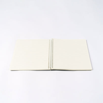 Convo Wiro Bound Ruled Notebook