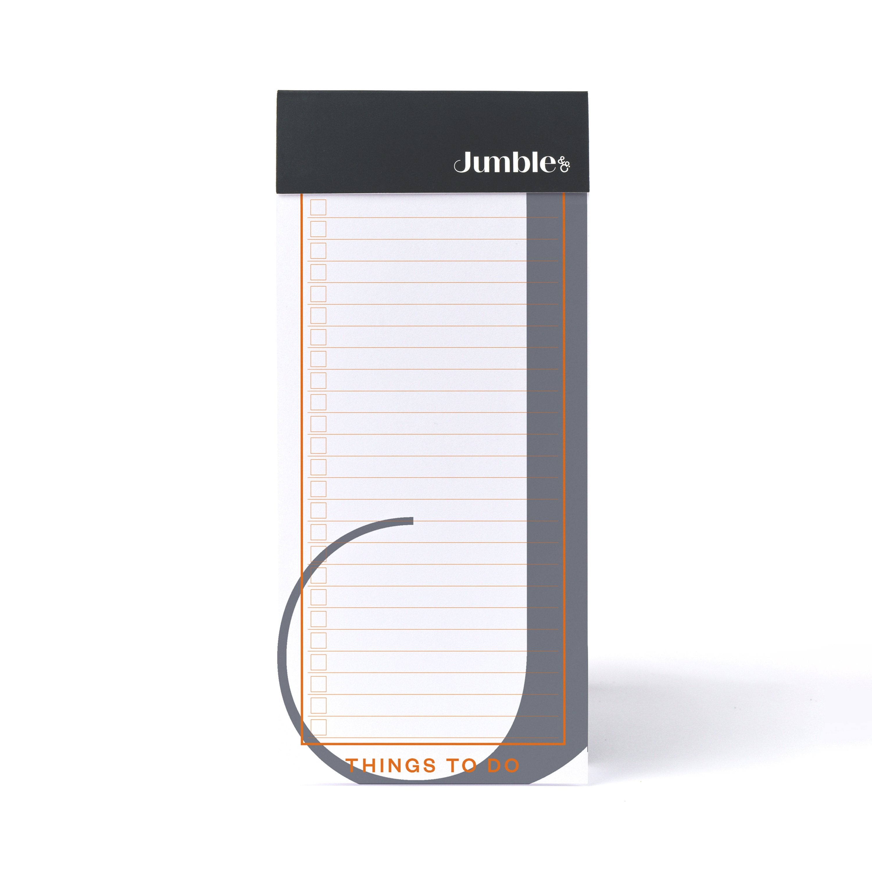 Dippy To-Do List Notepad