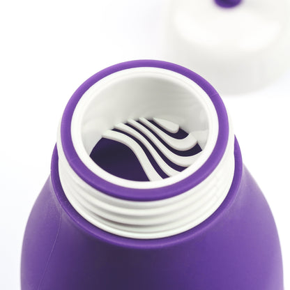 Whippy Collapsible Silicone Bottle 520ml