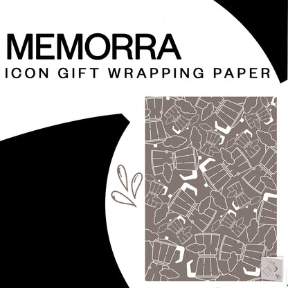 Memorra Gift Wrapper